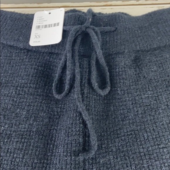 Free People NWT High Waisted Knit Comfy Shorts - Picture 6 of 10